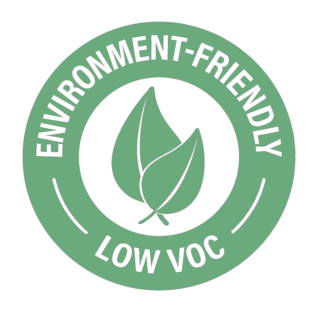 Environment Friendly Low VOC