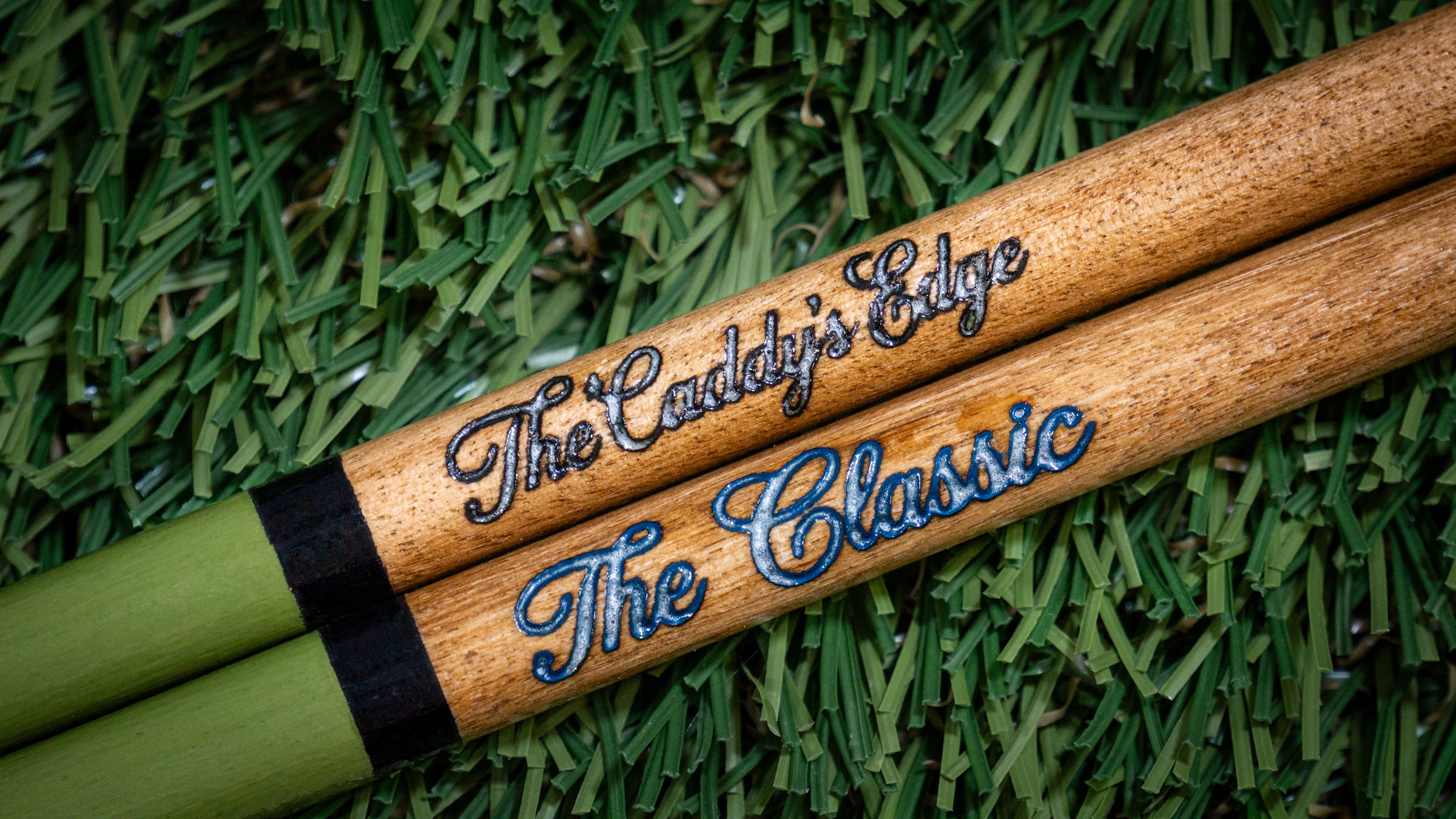 The Classic alignment stick