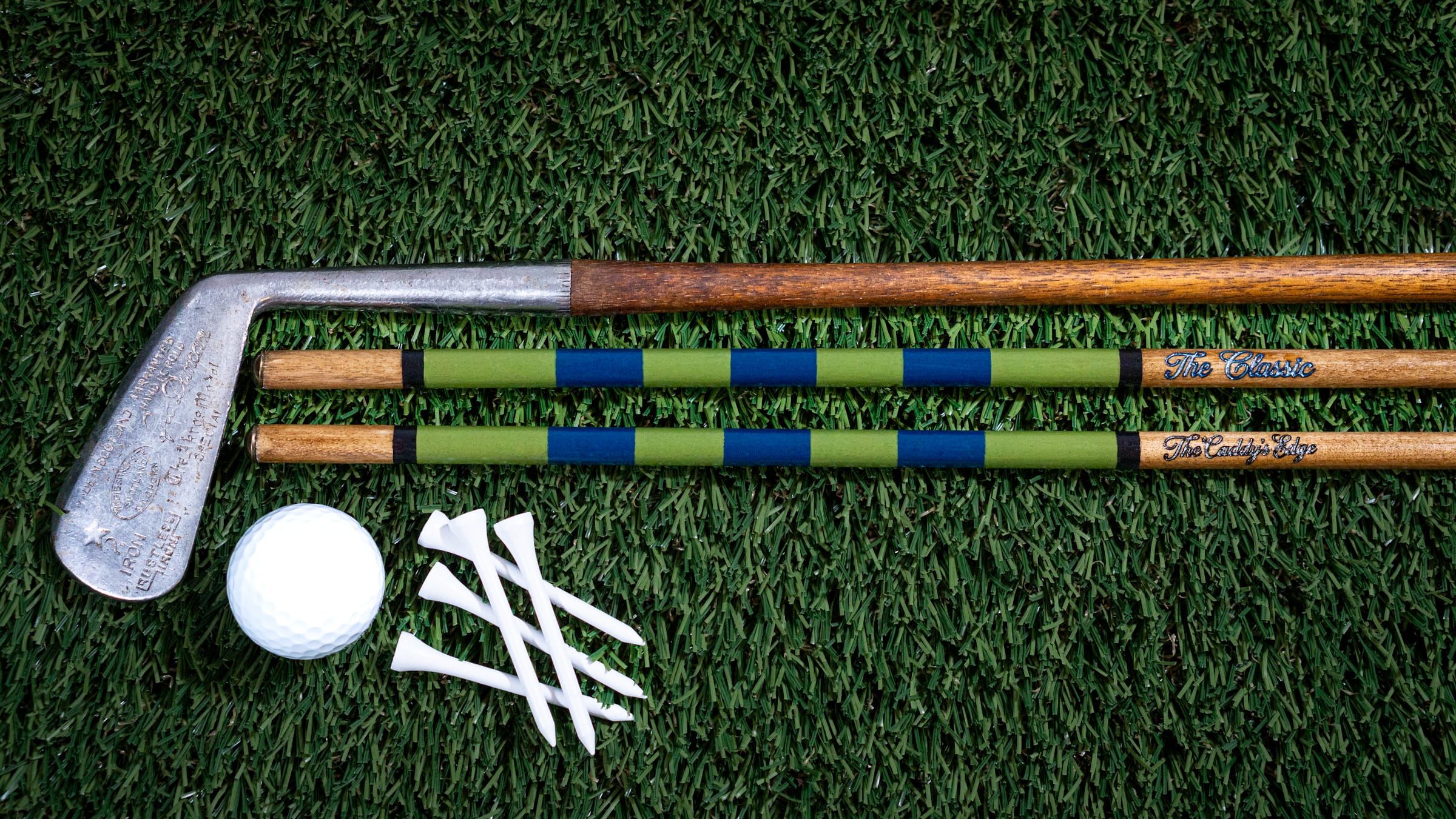 The Classic styled shot