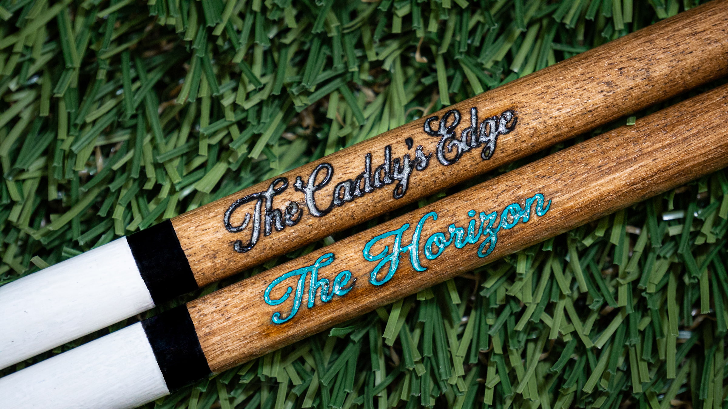 The Horizon alignment stick