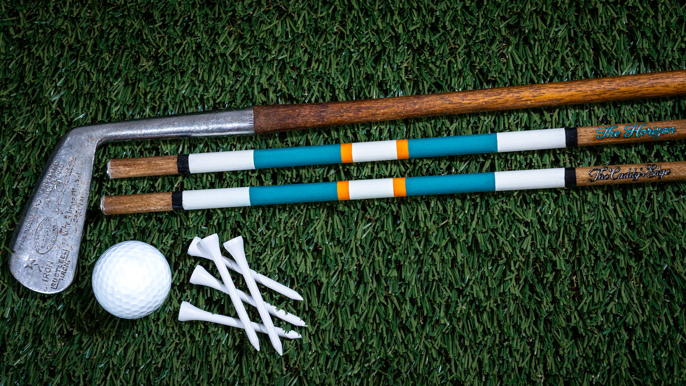 The Horizon styled shot