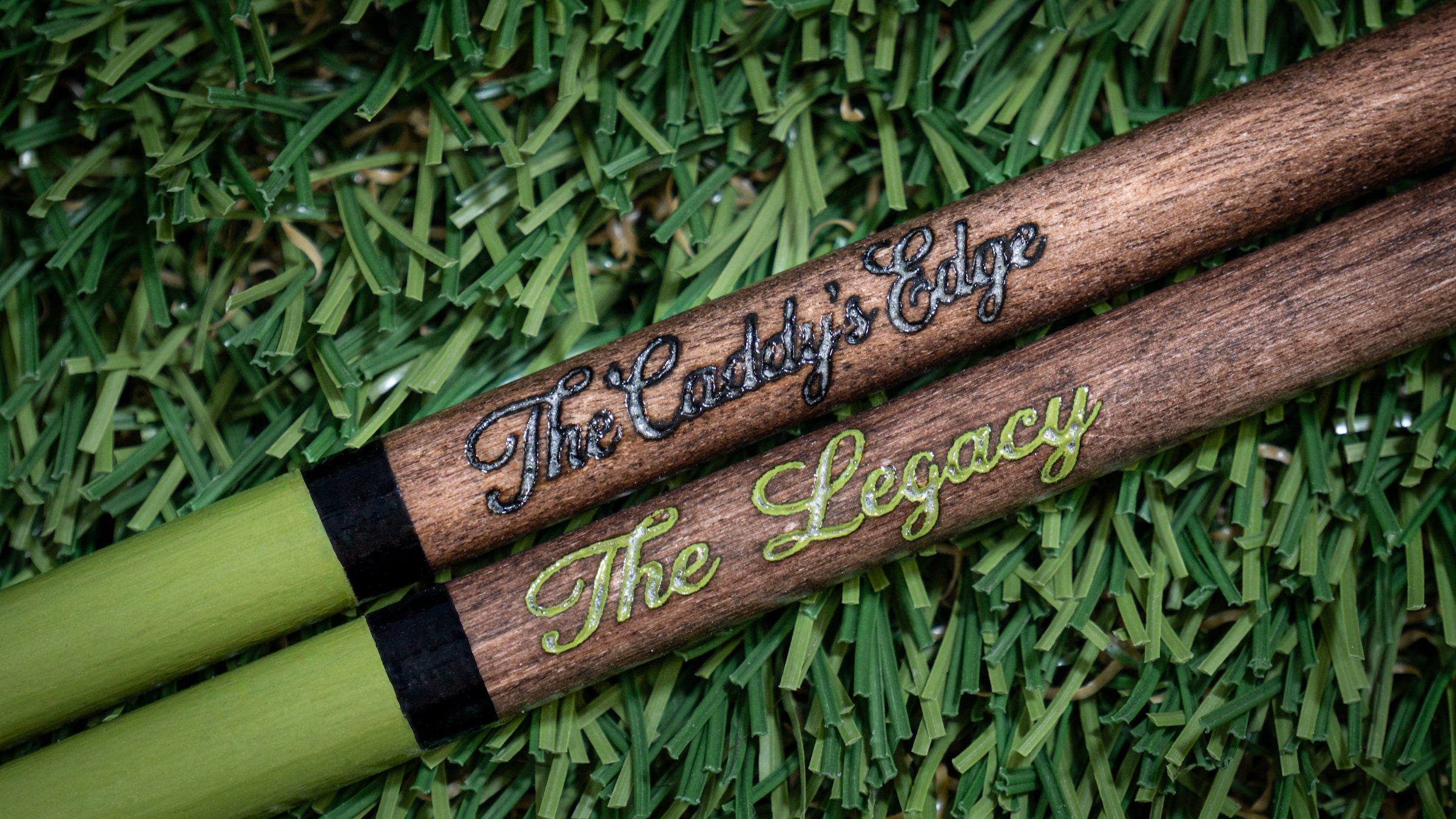 The Legacy alignment stick