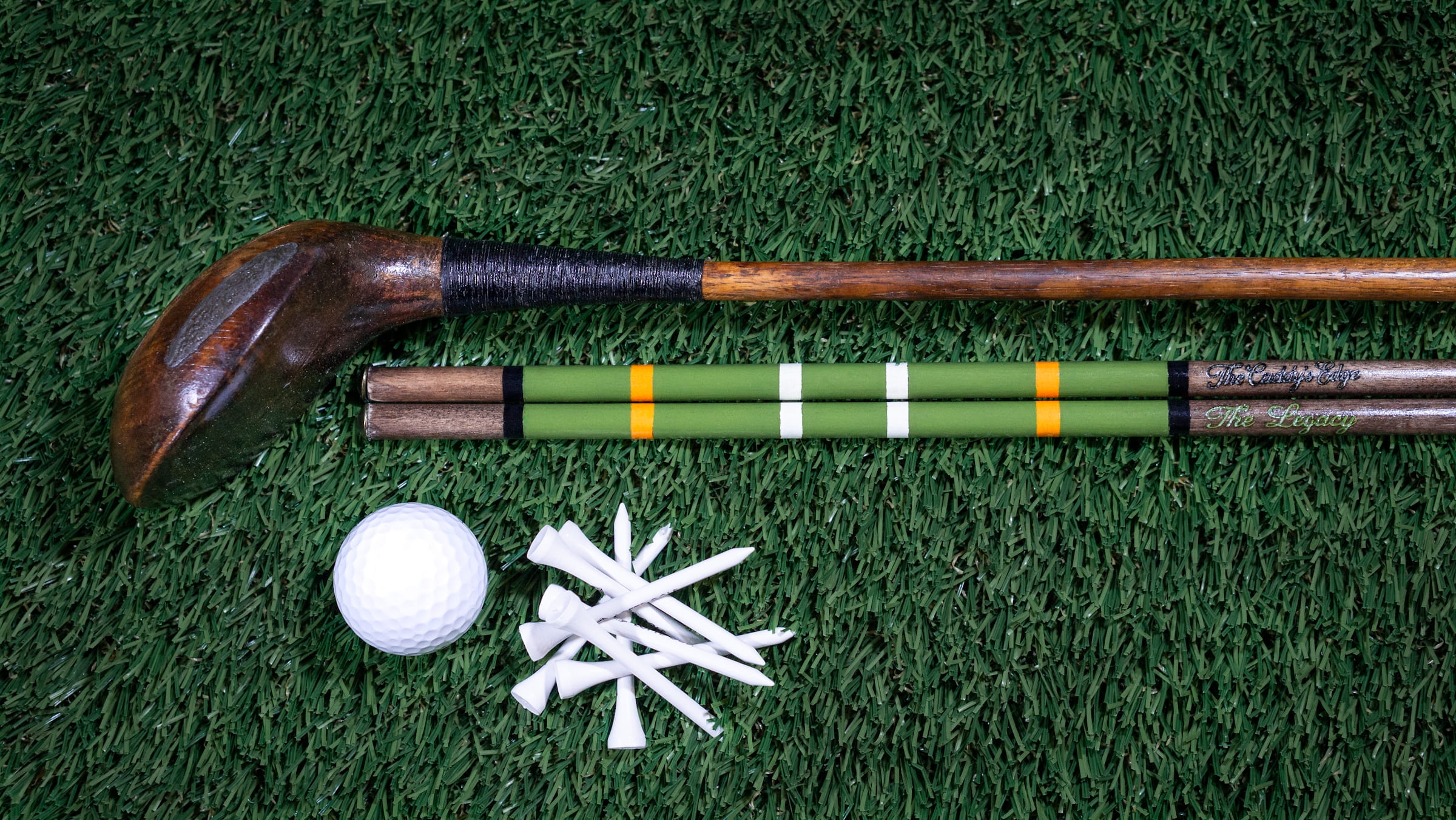 The Legacy styled shot