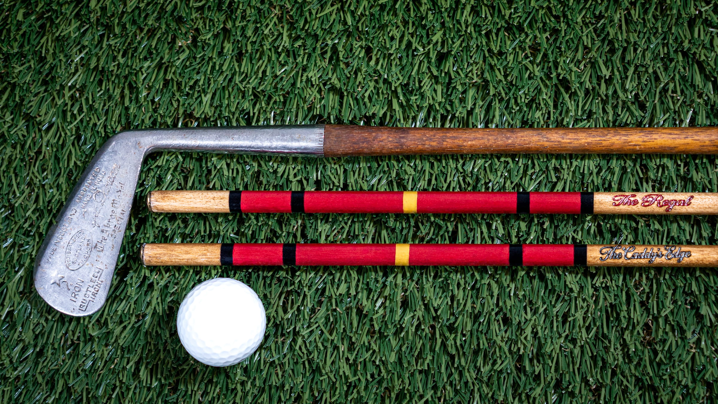 The Regal styled shot